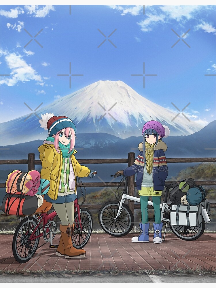 Anime Hajime Review: Yuru Camp - Anime Hajime