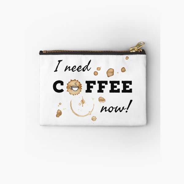 Item preview, I need coffee now! designed and sold by JHcolors.