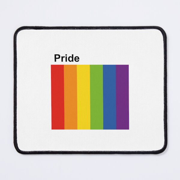 Item preview, Pride Month Rainbow Flag Gay Lesbian Queer LGBTQAI designed and sold by Inspirationmotivation.