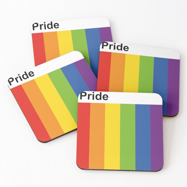 Item preview, Pride Month Rainbow Flag Gay Lesbian Queer LGBTQAI designed and sold by Inspirationmotivation.