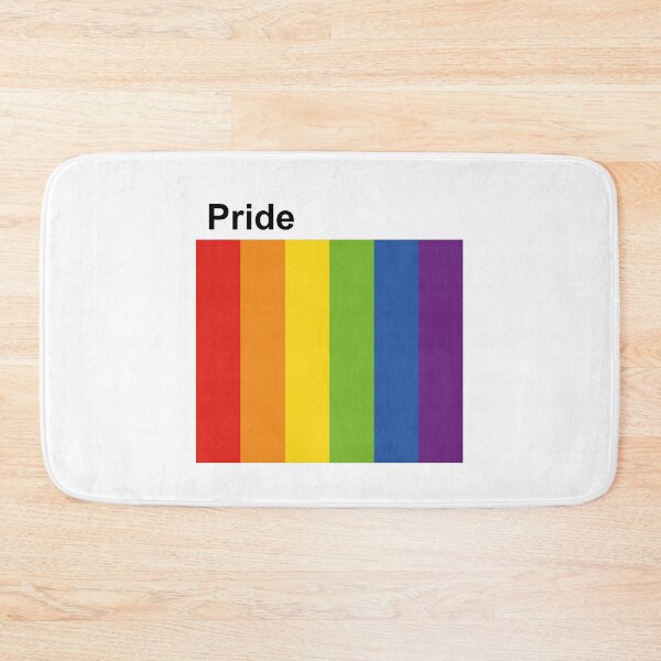 Item preview, Pride Month Rainbow Flag Gay Lesbian Queer LGBTQAI designed and sold by Inspirationmotivation.