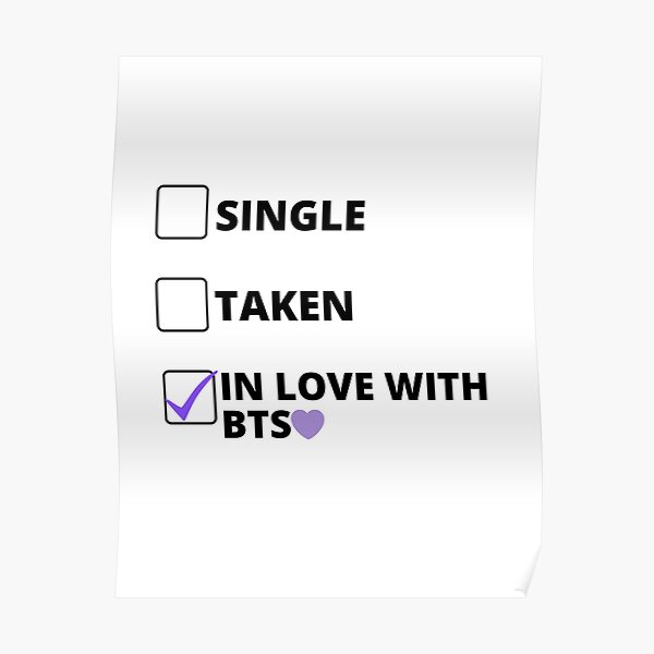 in-love-with-bts-purple-heart-inspired-checklist-poster-for-sale-by