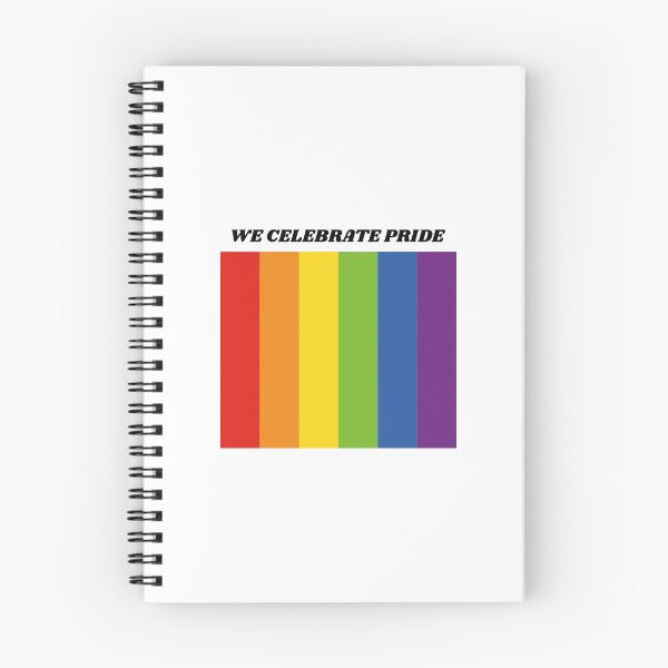 Item preview, Pride Allyship - WE CELEBRATE PRIDE designed and sold by Inspirationmotivation.