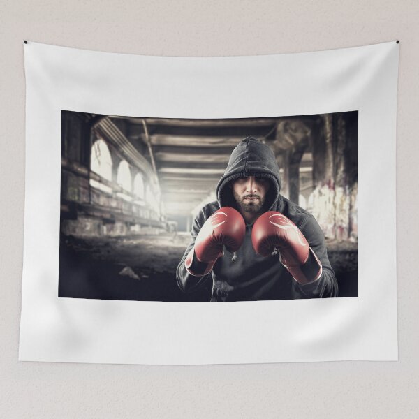 Item preview, Boxeador designed and sold by Luizprint.