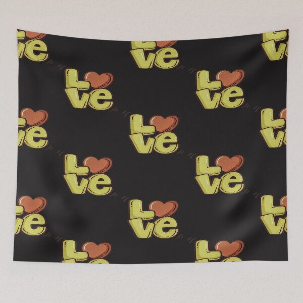 Item preview, LOVE designed and sold by HansMayerd.