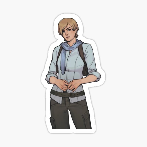 Item preview, Sherry Sticker designed and sold by MAD In Heaven.