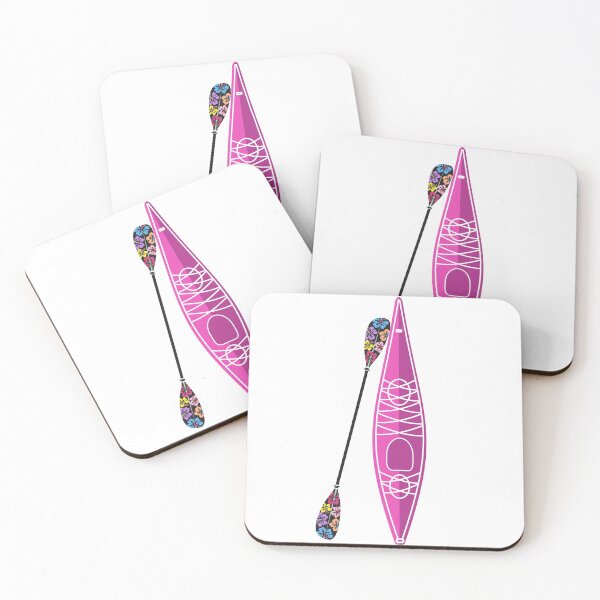 Item preview, Kayak Girl designed and sold by Carswell King Design.