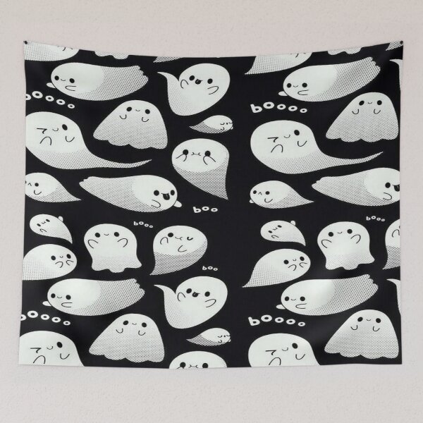 Item preview, Ghostly Specters designed and sold by Teixeira224.