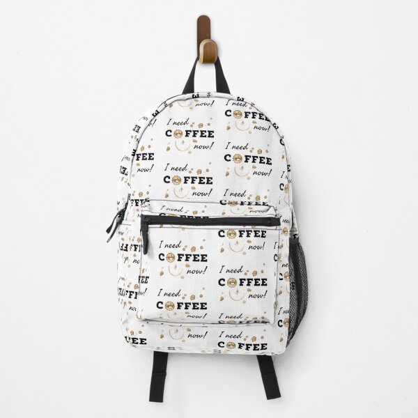 Item preview, I need coffee now! designed and sold by JHcolors.