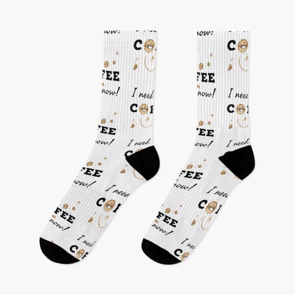 Item preview, I need coffee now! designed and sold by JHcolors.
