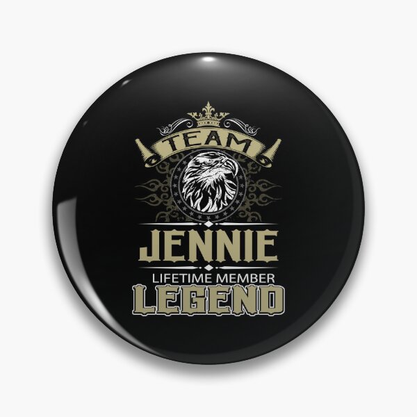 Item preview, Jennie Name T Shirt - Jennie Eagle Lifetime Member Legend 2 Gift Item Tee designed and sold by gabridunc4.