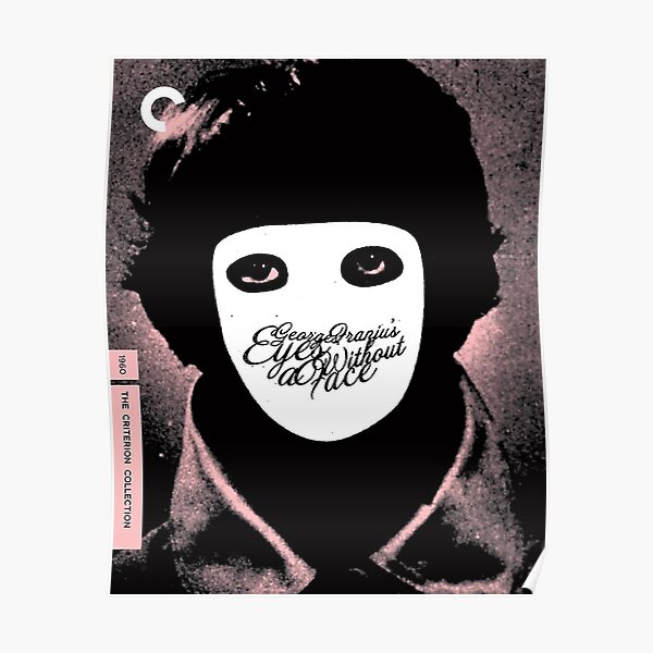 "Eyes Without a Face Poster" Poster by tracywallen Redbubble