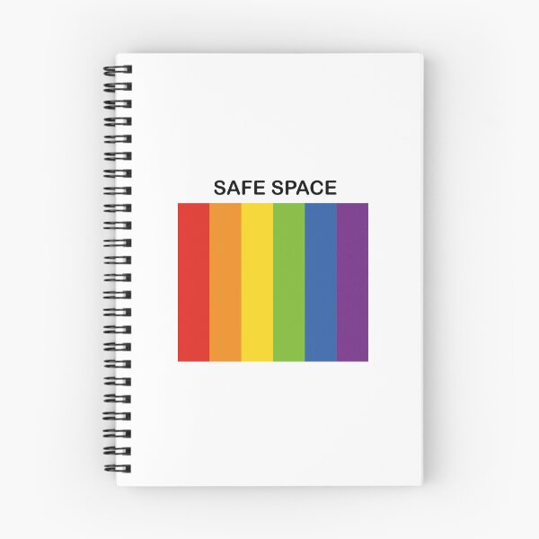 Item preview, Pride Allyship - LGBTQ Safe Space designed and sold by Inspirationmotivation.