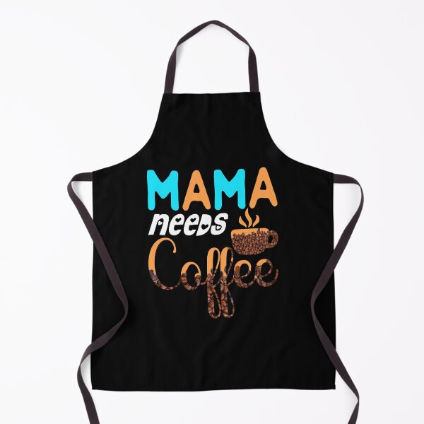 Item preview, Mama needs coffee designed and sold by GeneTonia0307.
