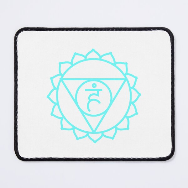 Item preview, Throat Chakra 9 designed and sold by aprajoos.