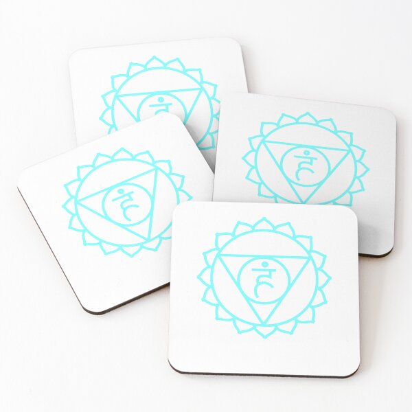 Item preview, Throat Chakra 9 designed and sold by aprajoos.
