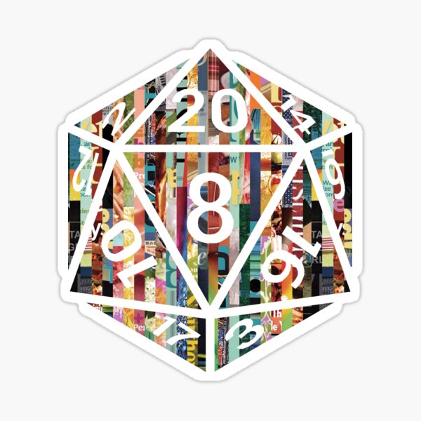 Aperçu de l'œuvre D20 créée et vendue par traveleroama.