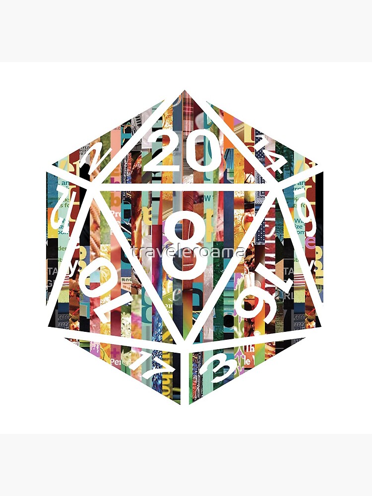 D20 by traveleroama