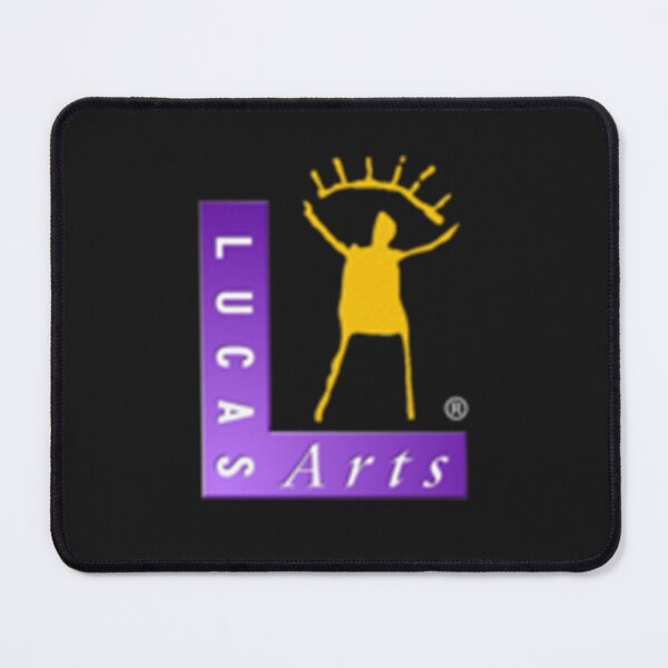 Item preview, LucasArts logo Classic Classic T-Shirt designed and sold by HansMayerd.