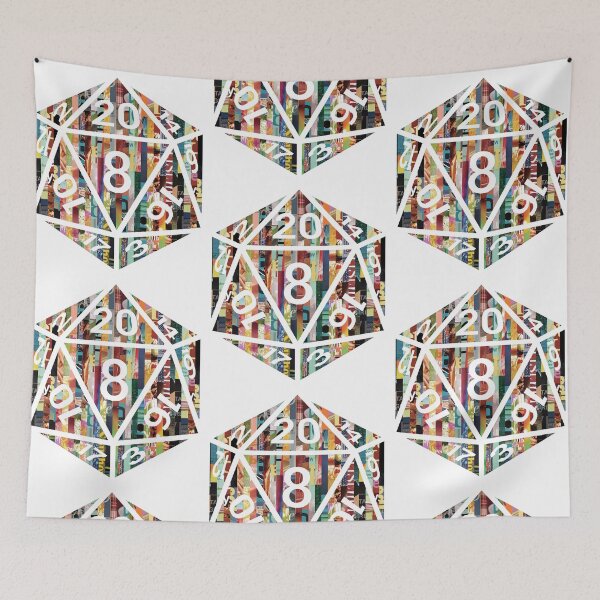 Item preview, D20 designed and sold by traveleroama.