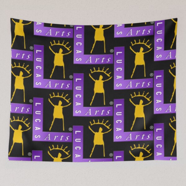 Item preview, LucasArts logo Classic Classic T-Shirt designed and sold by HansMayerd.
