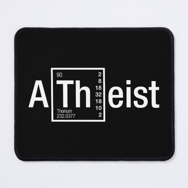 Item preview, A[Th]eist (Light) designed and sold by GodsAutopsy.