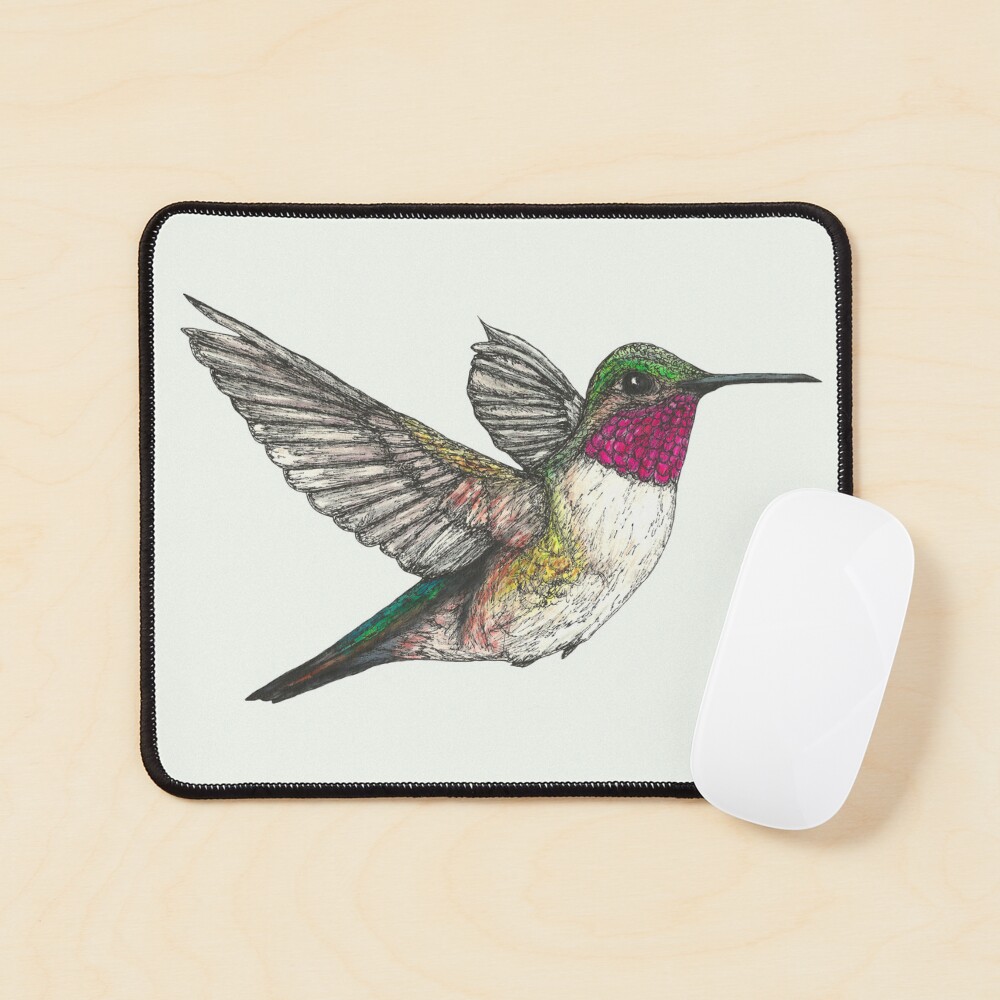 Item preview, Mouse Pad designed and sold by SerenSketches.