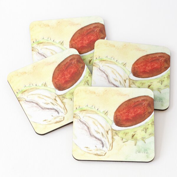 Item preview, chestnuts designed and sold by Sandra  Steinke.