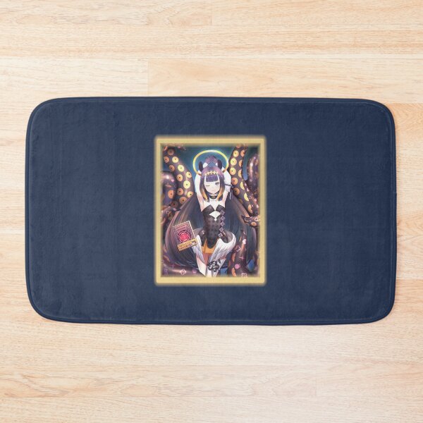 Item preview, Octo Ina (on Navy) designed and sold by epinkb.