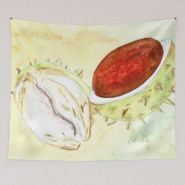 Item preview, chestnuts designed and sold by Sandra  Steinke.