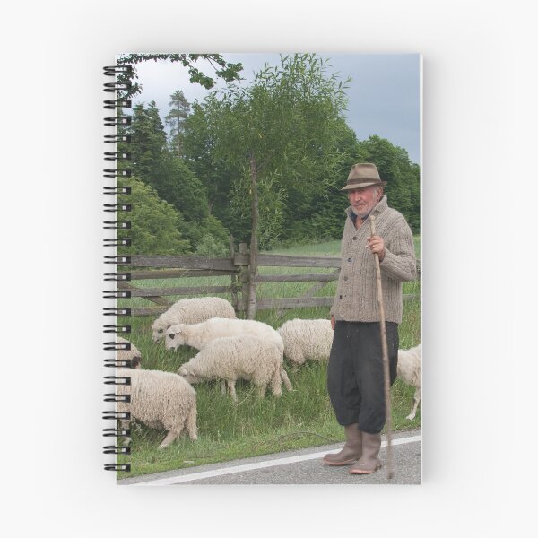 Item preview, The Shepherd  designed and sold by Yair Karelic.
