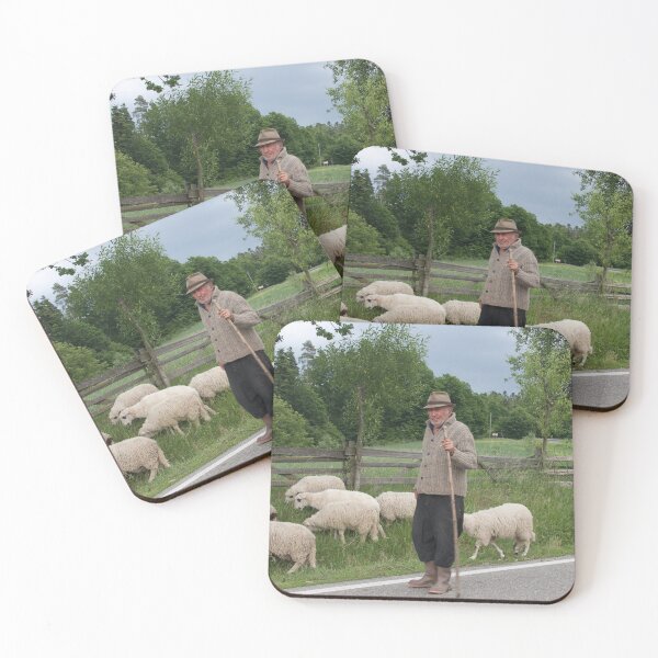 Item preview, The Shepherd  designed and sold by Yair Karelic.
