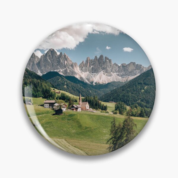 Item preview, val di funes in the dolomites designed and sold by franckreporter.