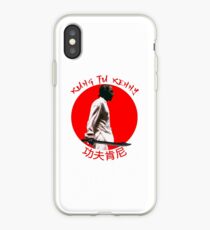 Kung Fu Kenny iPhone Case