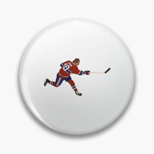 Item preview, Guy Lafleur designed and sold by LunKeyy.
