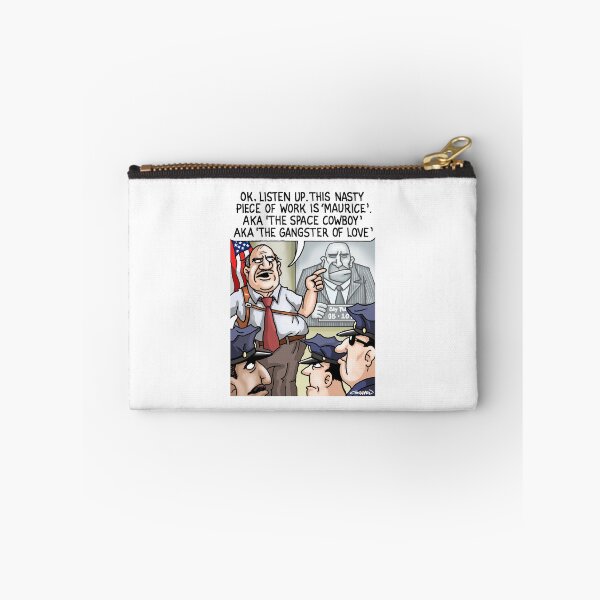 Item preview, Maurice designed and sold by goddardcartoons.