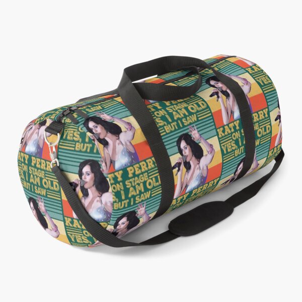 Item preview, Retro Yes I_m Old But I Saw Katy Perry On Stage designed and sold by ShasnonSanders.