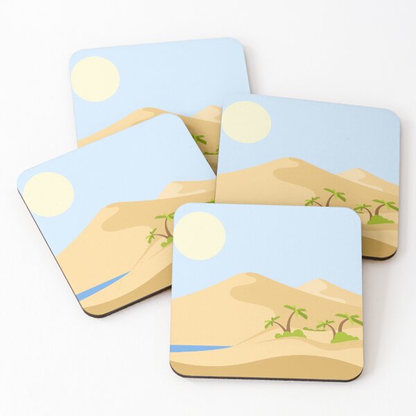 Item preview, Sand Dunes designed and sold by JustCoolShop.