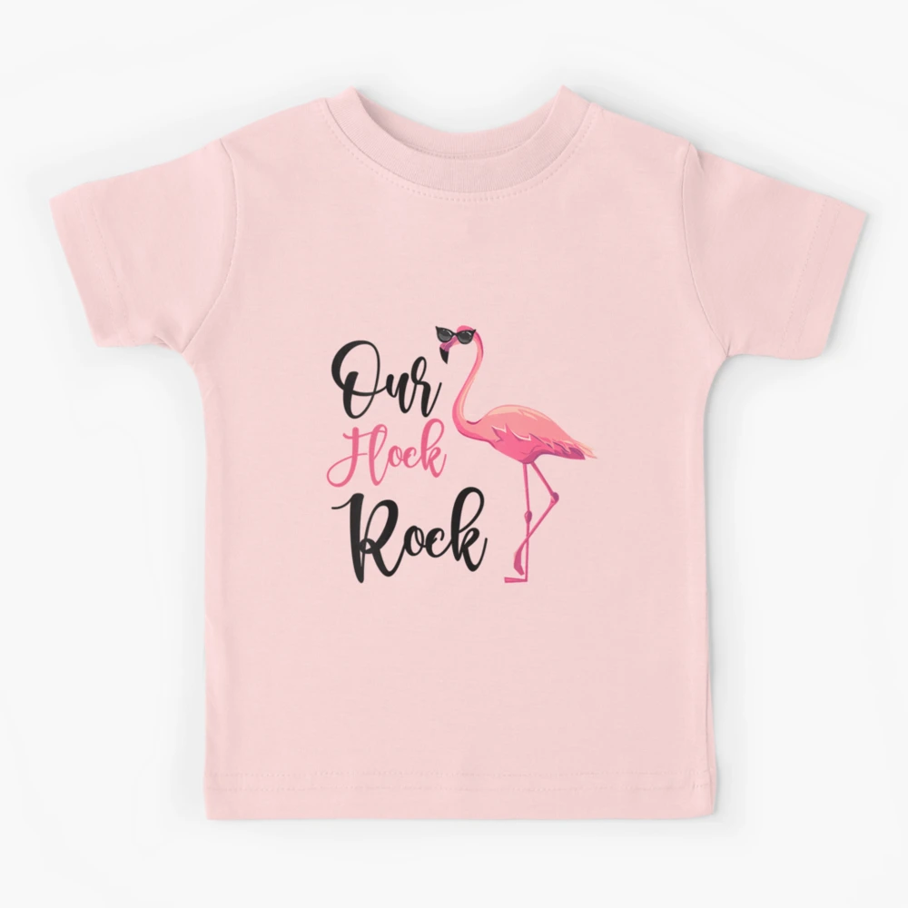 11th Anniversary Flamingo 11 Years Together' Women's T-Shirt