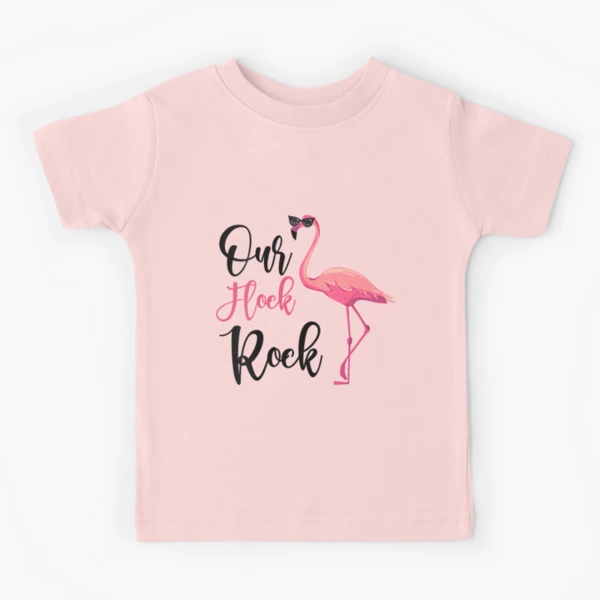 Flamingo Women's Shirt, Flamingo Women's Tank Top, Cute Bird Shirt