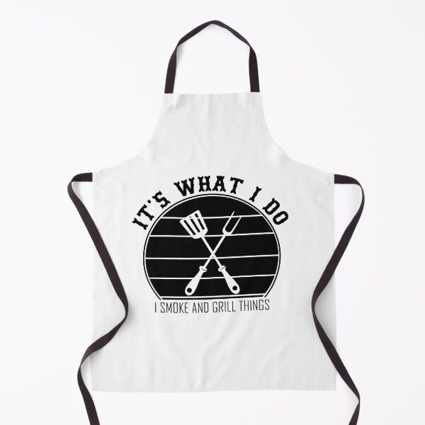 Item preview, Copy of It's What I Do I Drink And Grill Things Funny designed and sold by Greenpills.