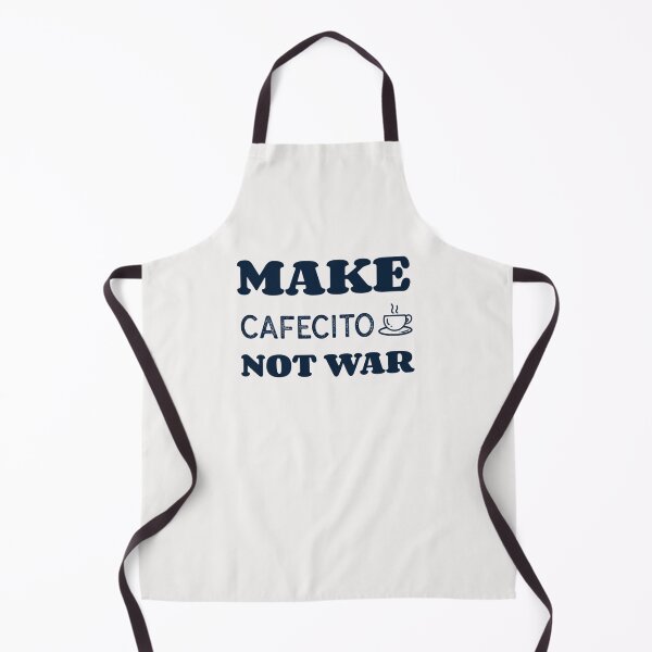 Item preview, Make cafecito not war Classic T-Shirt designed and sold by HansMayerd.
