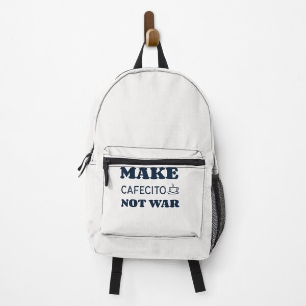 Item preview, Make cafecito not war Classic T-Shirt designed and sold by HansMayerd.