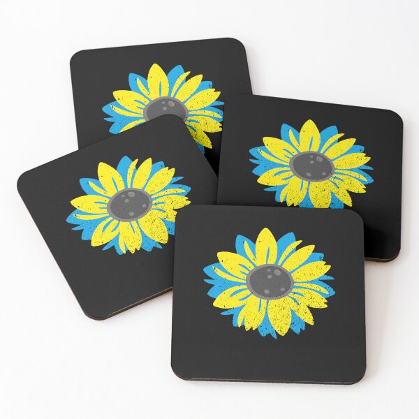 Item preview, Sunflower Ukrainian Flag Vintage Shirt Distressed Design Ukraine Support designed and sold by lxmag.