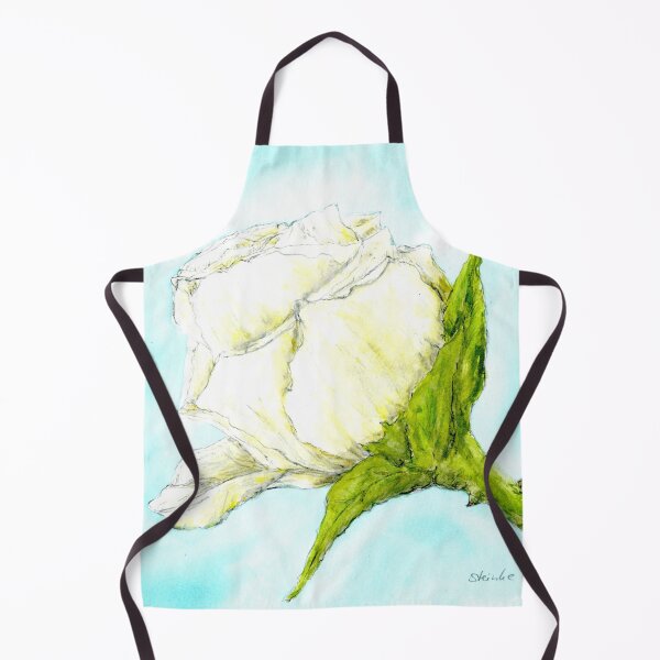 Item preview, White Rose designed and sold by Sandra Steinke.