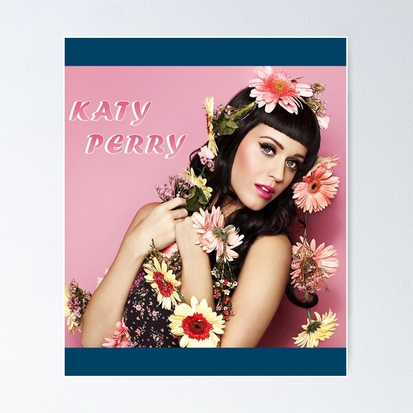 Item preview, Perry Katy Flowers   designed and sold by ShasnonSanders.