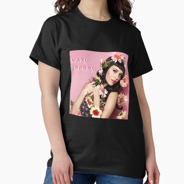 Aperçu de l'œuvre Perry Katy Fleurs créée et vendue par ShasnonSanders.