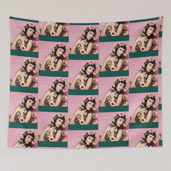 Item preview, Perry Katy Flowers   designed and sold by ShasnonSanders.