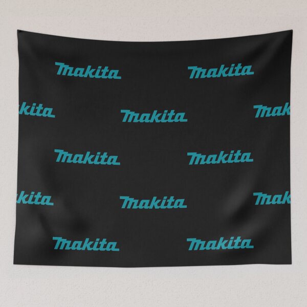 Item preview, Makita Power Tools logo Classic T-Shirt designed and sold by HansMayerd.