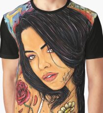 3rdAaliyah Graphic T-Shirt